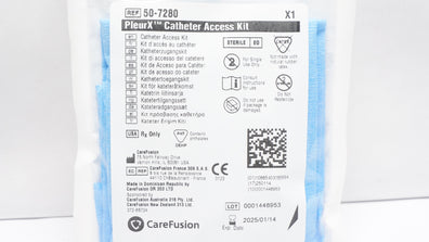 CareFusion 50-7280A Cath. Access Kit (x)